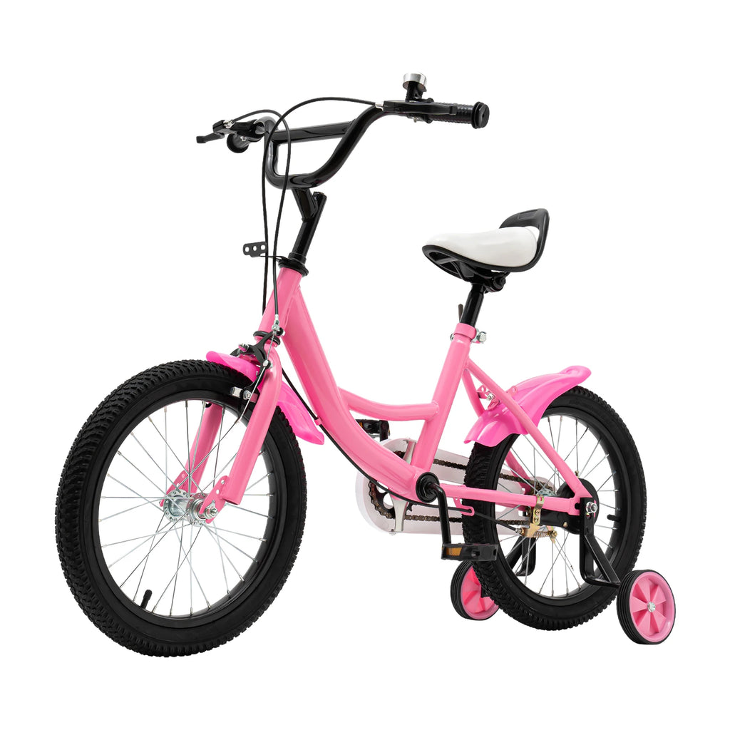 16-Zoll Kinderfahrrad für Jungen & Mädchen (4–6 Jahre) – Malikra Shop