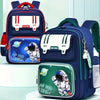 Leichter Schulrucksack mit Astronautenmotiv – Unisex für Kinder & Jugendliche