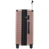 3-teiliges Kofferset M/L/XL – Hartschalen-Trolley mit TSA-Schloss, 4 Rollen, ABS Reisegepäck, Handgepäck & Reisekoffer