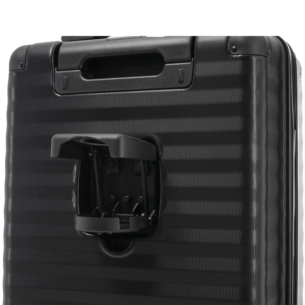3-teiliges Kofferset M/L/XL – Hartschalen-Trolley mit TSA-Schloss, 4 Rollen, ABS Reisegepäck, Handgepäck & Reisekoffer