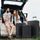 3-teiliges Kofferset M/L/XL – Hartschalen-Trolley mit TSA-Schloss, 4 Rollen, ABS Reisegepäck, Handgepäck & Reisekoffer