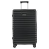3-teiliges Kofferset M/L/XL – Hartschalen-Trolley mit TSA-Schloss, 4 Rollen, ABS Reisegepäck, Handgepäck & Reisekoffer