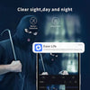 2X WLAN Innenkamera 1080P – Haustier & Baby Überwachung mit App