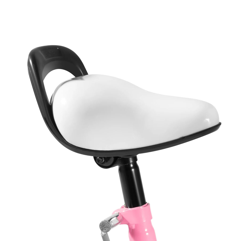 16-Zoll Kinderfahrrad für Jungen & Mädchen (5–8 Jahre) – Doppelbremssystem, Stützräder, erhältlich in Grün/Pink/Gelb