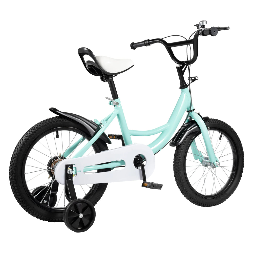 16-Zoll Kinderfahrrad für Jungen & Mädchen (4–6 Jahre)