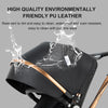 Pu Leder Kinderwagen 3 in 1 leichte hohe Landschaft Babyauto mit Autos itz für Baby Neugeborene Aluminium rahmen Kinderwagen