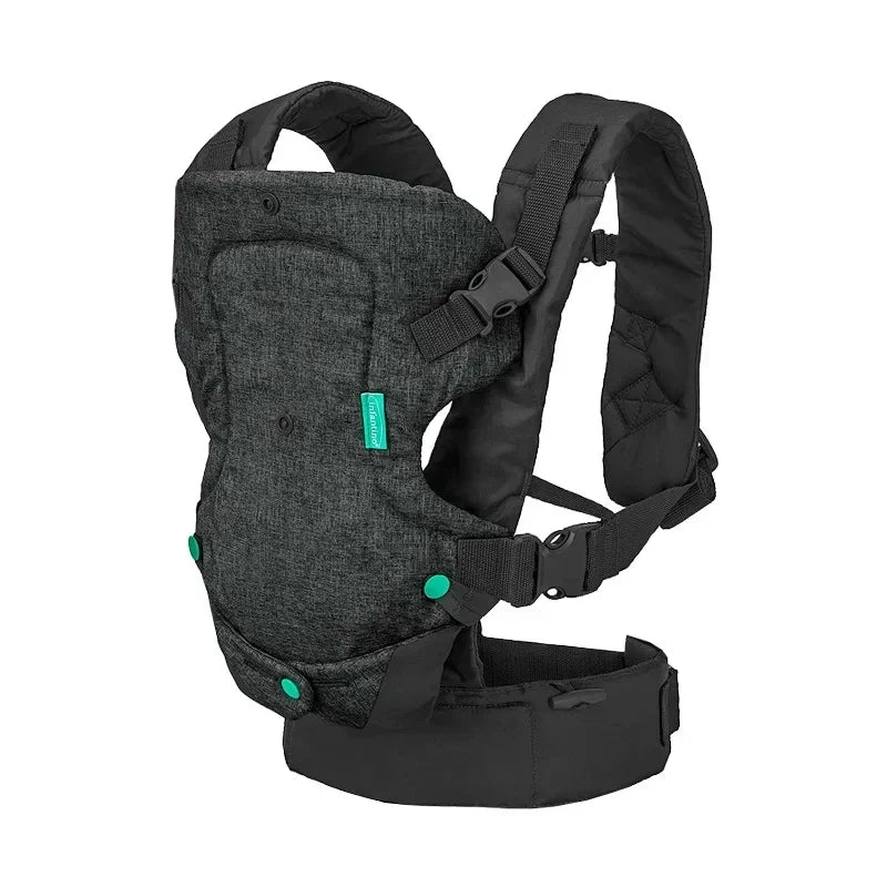 2025 Top-Modell: 4-in-1 Multifunktionale Babytrage mit Hüfthocker