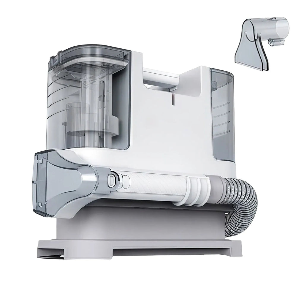 Teppichreiniger 400W – Kompakt, kraftvoll und vielseitig