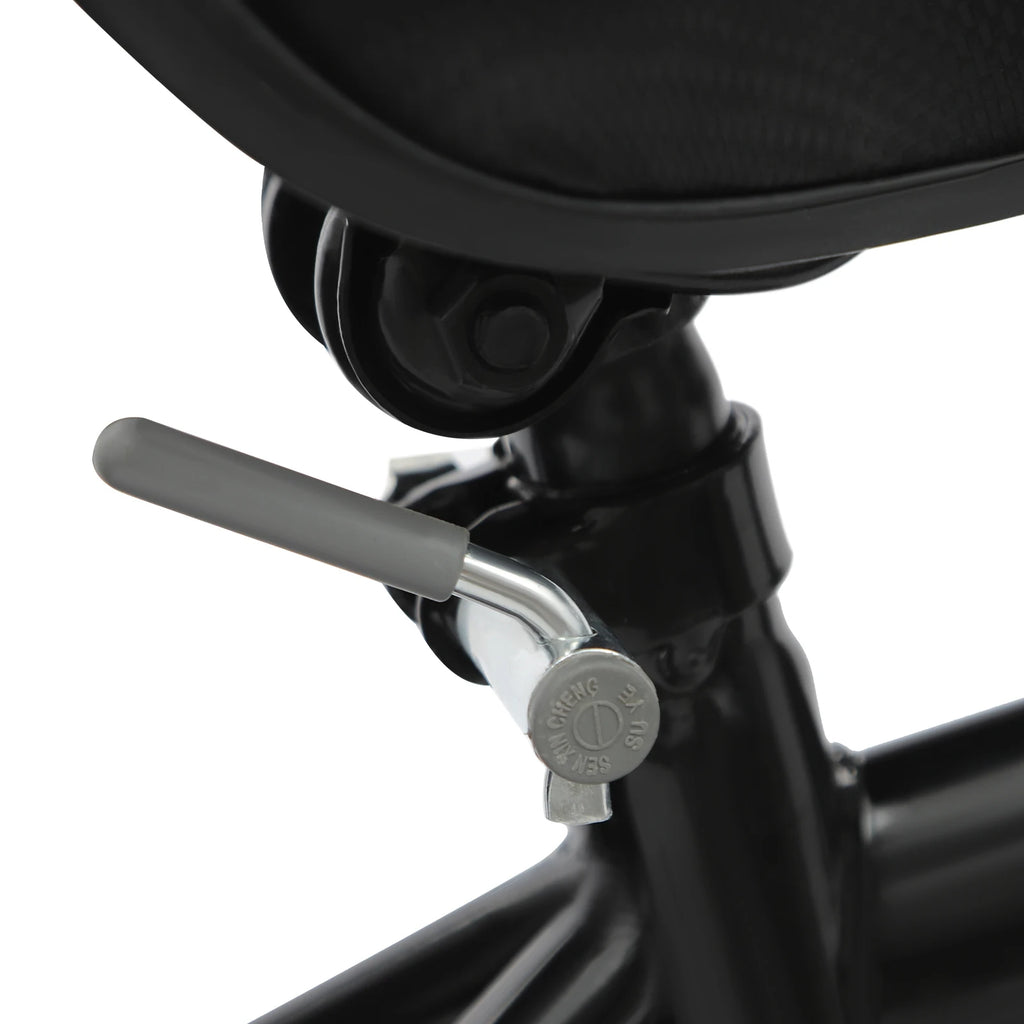 14 Zoll Kinderfahrrad – Verstellbares Fahrrad mit Stützrädern, Korb & Rücksitz, für Kinder 3–5 Jahre