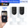 2X WLAN Innenkamera 1080P – Haustier & Baby Überwachung mit App