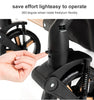 Baby Kinderwagen, Hochlandschafts-Kinderwagen mit Babywanne, Wasserabweisender Kinderwagen.