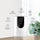 2X WLAN Innenkamera 1080P – Haustier & Baby Überwachung mit App