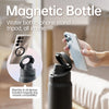 Fjbottle 710/950ML Magnetic Thermos Stainless Steel Sports Water Bottle with Magnetic Phone Holder Bouncing Cover Insulation Cup
