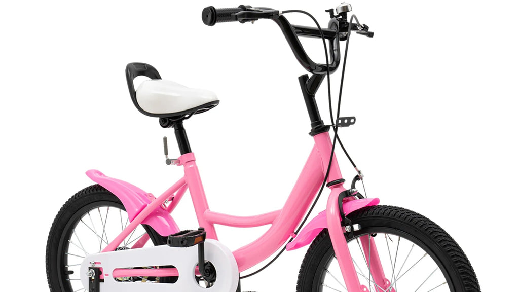 16-Zoll Kinderfahrrad für Jungen & Mädchen (4–6 Jahre)