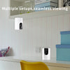 2X WLAN Innenkamera 1080P – Haustier & Baby Überwachung mit App