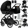 Luxus 3-in-1 Kinderwagen für Neugeborene – Leichter Kinderwagen