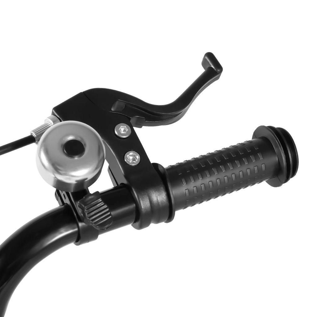 16-Zoll Kinderfahrrad für Jungen & Mädchen (5–8 Jahre) – Doppelbremssystem, Stützräder, erhältlich in Grün/Pink/Gelb