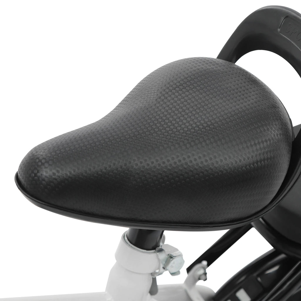 14 Zoll Kinderfahrrad – Verstellbares Fahrrad mit Stützrädern, Korb & Rücksitz, für Kinder 3–5 Jahre