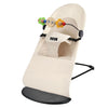 Faltbarer Baby-Schaukelstuhl 4-in-1 – Wippe, Ruhe- & Schaukelstuhl, Tragbares Kinderbett