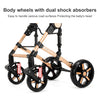 Baby Kinderwagen, Hochlandschafts-Kinderwagen mit Babywanne, Wasserabweisender Kinderwagen.