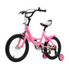 16-Zoll Kinderfahrrad für Jungen & Mädchen (4–6 Jahre)