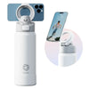 Fjbottle 710/950ML Magnetic Thermos Stainless Steel Sports Water Bottle with Magnetic Phone Holder Bouncing Cover Insulation Cup