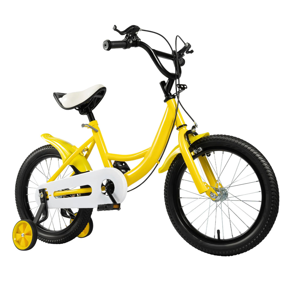16-Zoll Kinderfahrrad für Jungen & Mädchen (4–6 Jahre)