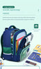 Leichter Schulrucksack mit Astronautenmotiv – Unisex für Kinder & Jugendliche