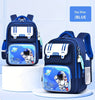 Leichter Schulrucksack mit Astronautenmotiv – Unisex für Kinder & Jugendliche
