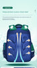 Leichter Schulrucksack mit Astronautenmotiv – Unisex für Kinder & Jugendliche